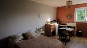 Studio A avec parking
